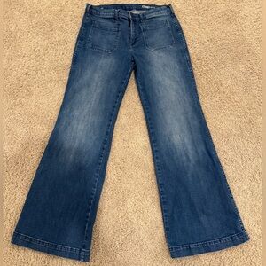 Classic Blue Women's Jeans